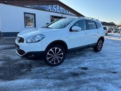 Weiß Gebraucht 2012 Nissan Qashqai +2 I-Way SUV | 7.999 € (Guter Preis)