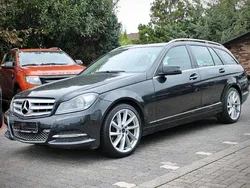 Schwarz Gebraucht 2013 Mercedes C220 Limousine | 11.900 € (Fairer Preis)