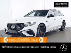 Weiß Gebraucht 2024 Mercedes E53 AMG AMG Limousine | 88.990 €