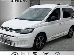 Candyweiß Gebraucht 2025 VW Caddy Goal Van / Kleinbus | 28.690 € (Guter Preis)