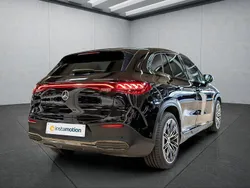 Schwarz Gebraucht 2024 Mercedes EQE300 Limousine | 63.949 €