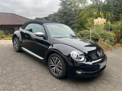 Schwarz Gebraucht 2016 VW Beetle Allstar Cabrio | 13.900 € (Guter Preis)