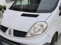 Weiß Gebraucht 2008 Renault Trafic Van | 3.600 € (Guter Preis)