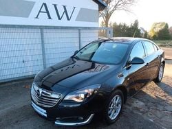 Schwarz Gebraucht 2014 Opel Insignia Edition Limousine | 5.400 € (Guter Preis)