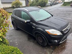 Schwarz Gebraucht 2010 Ford Kuga Titanium SUV | 5.490 € (Fairer Preis)