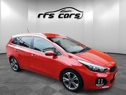 Rot Gebraucht 2016 Kia Ceed Sportswagon GT-Line Kombi | 10.970 € (Fairer Preis)