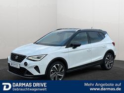 Schwarz Gebraucht 2024 Seat Arona FR SUV | 19.990 € (Fairer Preis)