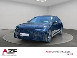 Schwarz Gebraucht 2024 Audi S6 Ambiente Kombi | 70.890 € (Guter Preis)