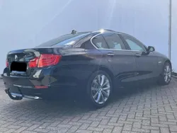 Schwarz Gebraucht 2010 BMW 530 Limousine | 12.500 € (Fairer Preis)