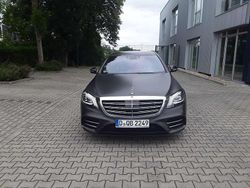 Silber Gebraucht 2018 Mercedes S400 Limousine | 42.900 € (Guter Preis)