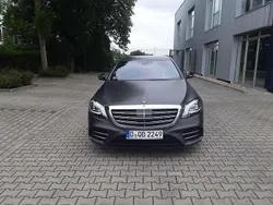 Silber Gebraucht 2018 Mercedes S400 Limousine | 43.900 € (Superpreis)