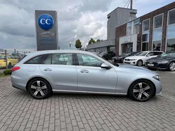 Silber Gebraucht 2022 Mercedes C220 Avantgarde Limousine | 28.700 € (Guter Preis)