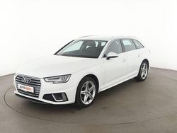 Weiß Gebraucht 2019 Audi A4 Sport Kombi | 24.280 € (Fairer Preis)