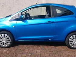 Blau Gebraucht 2009 Ford Ka Kleinwagen | 1.800 €