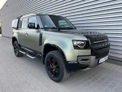 Grün Gebraucht 2022 Land Rover Defender SUV | 76.499 € (Fairer Preis)