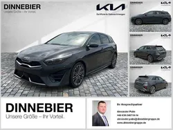 Grau Neu 2025 Kia Ceed GT-Line Limousine | 28.490 € (Guter Preis)