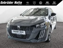 Grau Neu 2025 Peugeot 208 Allure Kleinwagen | 22.750 € (Etwas zu teuer)
