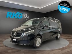 Schwarz Gebraucht 2024 Mercedes EQV300 Avantgarde Van / Kleinbus | 47.890 € (Guter Preis)