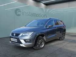 Grau Gebraucht 2019 Seat Ateca SUV | 20.831 € (Fairer Preis)