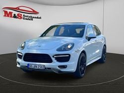 Pure white/weiss Gebraucht 2013 Porsche Cayenne S SUV | 24.990 € (Fairer Preis)
