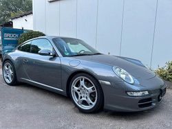 Grau Gebraucht 2008 Porsche 997 Coupé | 49.997 €
