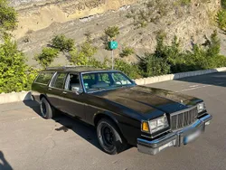 Schwarz Gebraucht 1989 Buick Le Sabre Kombi | 10.000 €