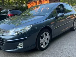 Blau Gebraucht 2005 Peugeot 407 Limousine | 4.500 € (Teuer)