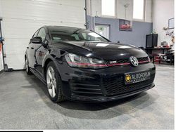 Schwarz Gebraucht 2014 VW Golf VII GTI Limousine | 15.990 € (Fairer Preis)