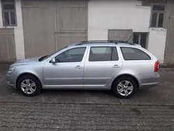 Silber Gebraucht 2011 Skoda Octavia Ambition Kombi | 4.800 € (Guter Preis)