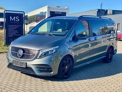 Grau Gebraucht 2020 Mercedes V300 Exclusive Van / Kleinbus | 58.800 € (Superpreis)