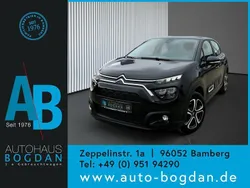 Perla nera (metallic) Gebraucht 2022 Citroën C3 Shine Kleinwagen | 13.390 € (Fairer Preis)