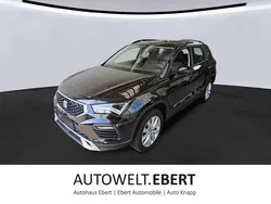 Magic" schwarz Gebraucht 2022 Seat Ateca Style SUV | 21.890 € (Fairer Preis)