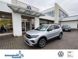 Silber Gebraucht 2024 VW T-Cross Style SUV | 29.500 € (Teuer)