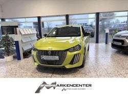 Gelb Neu 2025 Peugeot 208 Allure Kleinwagen | 17.999 € (Guter Preis)