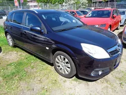 Schwarz Gebraucht 2006 Opel Signum Kombi | 1.400 € (Guter Preis)