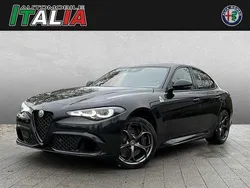 Schwarz (nero alfa) Neu 2024 Alfa Romeo Giulia Quadrifoglio Limousine | 77.890 €