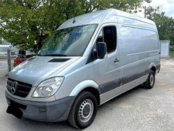 Silber Gebraucht 2011 Mercedes Sprinter Van | 11.500 €