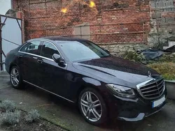 Schwarz Gebraucht 2016 Mercedes C200 Exclusive Limousine | 25.850 € (Teuer)