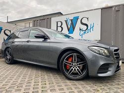 Grau Gebraucht 2019 Mercedes E220 AMG line Limousine | 25.990 € (Fairer Preis)