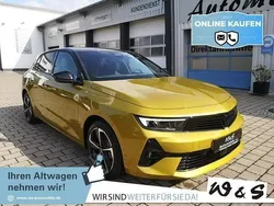 Gelb Neu 2024 Opel Astra GS Line Limousine | 24.999 € (Superpreis)