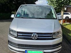 Silber Gebraucht 2015 VW Multivan Highline Van | 23.000 € (Superpreis)