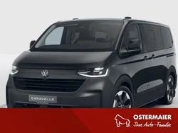 Midnight black Neu 2024 VW Caravelle PanAmericana Van / Kleinbus | 79.022 €