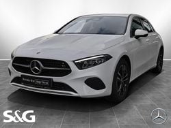 Unilack polarweiß Gebraucht 2024 Mercedes A180 Progressive Limousine | 26.960 € (Guter Preis)