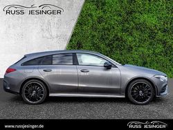 Gebraucht 2021 Mercedes CLA250e Shooting Brake AMG line Kombi | 29.880 € (Teuer)
