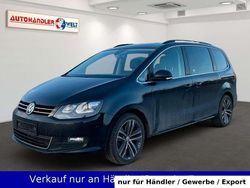 Schwarz Gebraucht 2015 VW Sharan Van / Kleinbus | 13.499 € (Superpreis)