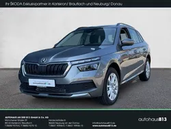 Graphitegrau metallic Neu 2024 Skoda Kamiq Tour SUV | 26.950 € (Fairer Preis)