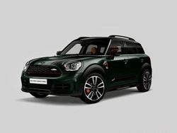 Rebel green Gebraucht 2022 Mini John Cooper Works Countryman SUV | 34.399 € (Fairer Preis)