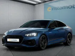 Blau Gebraucht 2024 Audi RS5 Limousine | 99.049 €