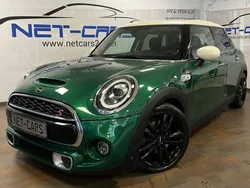 Britsh racing green Gebraucht 2019 Mini Cooper S Sport Kleinwagen | 18.850 € (Fairer Preis)