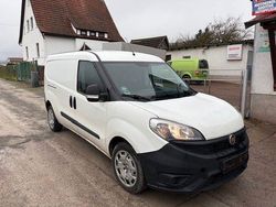 Weiß Gebraucht 2017 Fiat Doblò Van / Kleinbus | 3.850 € (Fairer Preis)